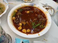 -马旭土鸡焖花卷新疆菜大盘鸡·真域顺西域美食(天马大道店)