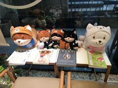 零售区-柴务处·柴犬主题狗咖