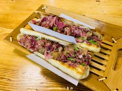 -清真喜兰老丁羊汤特色小吃