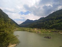 -百漈沟生态旅游景区