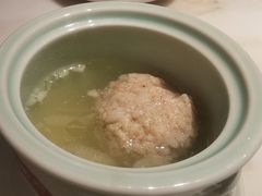 清炖蟹粉狮子头-淮扬府(安定门店)