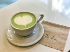 抹茶拿铁-KYO COFFEE(胶州路店)