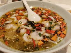 港丽酸菜鱼-港丽餐厅(高德置地店)