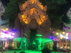 -东南亚风情赶摆街夜市