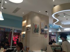 大堂-觅姐一碗健康煮(青浦宝龙广场店)