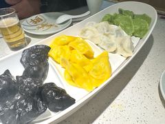 -船歌·鱼水饺青岛菜(金狮广场店)