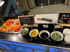 -元一希尔顿酒店·鲜切牛肉火锅禅自助餐厅