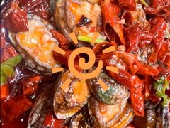 -潮庭·大连海鲜·炭火烧烤·扇贝王(大连店)