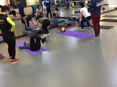 -中田健身工作室(博兴路店)