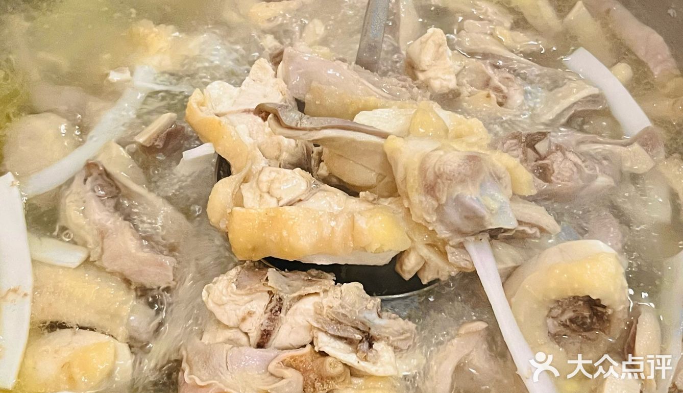 韶关美食｜冬天就应该吃养胃猪肚鸡火锅