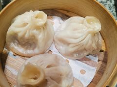 天王烤鸭包-南京大牌档(香港广场店)