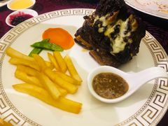 -92°C俄式厨房(中央大街店)