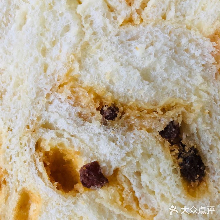 吐司要提子多多