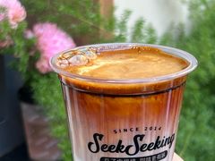 -SeekSeeking咖啡专门店(堰塘街店)
