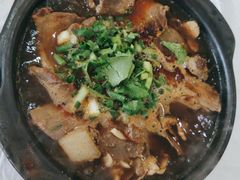 碗碗羊肉-余家庄肥肠鱼地方汤锅(银杏大道店)