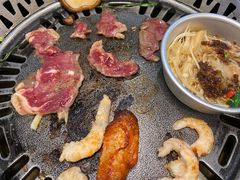 -韩盛·盛江山自助料理(沈辽路万达店)