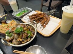 -老虎滩大连海鲜烧烤(建邺云锦路总店)