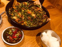 -富乐满韩国正宗炸鸡韩国料理(虹泉路店)