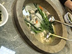 -抚仙湖野生菌石锅鱼(腾冲总店)