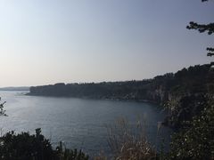 -柱状节理带