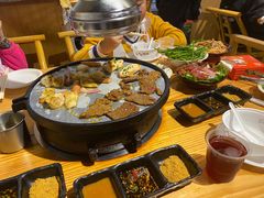 -胖记烤肉(江汉路店)