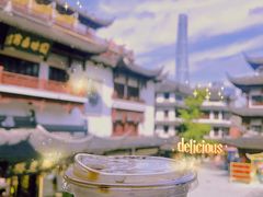 -Peet's Coffee皮爷咖啡(豫园店)