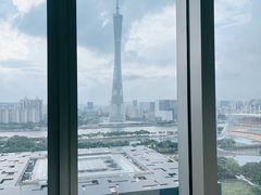 -广州富力丽思卡尔顿酒店