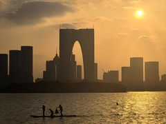 -金鸡湖景区