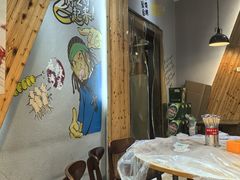 -甘记凤爪烧烤(司门口黄鹤楼地铁站店)