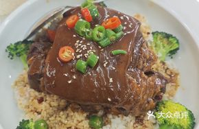Proud Donkey's Signature Meat