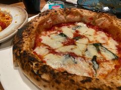 -Pizzeria da Nicola·火炉披萨(中大国际店)