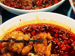 -川正旺江湖菜(三元桥店)