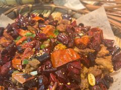 -花盐街·四川乐山小吃(西单大悦城店)