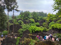 -梭布垭石林景区