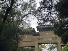 -灵谷景区