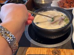 -河坝烧烤串城(金达莱店)