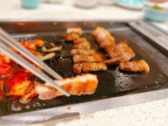 -韩时烤肉(丰科万达广场店)