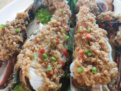 -港畔赶海蒸汽海鲜烧烤自助(仙螺岛店)