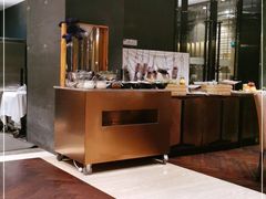 -上海中星铂尔曼大酒店 汇·西餐厅