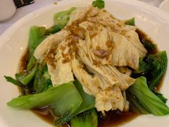 腐竹炒菜心-盆满钵满·国家非遗传承(云台店)