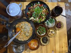 -张关合渣(航空大道店)