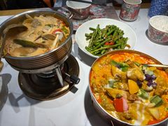 -泰椰里·泰国餐厅(智慧城广百广场店)