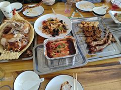 -张记焖窑·十五年专注焖烤(雍和宫店)