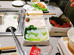 -海底捞火锅(九霄梦天地店)
