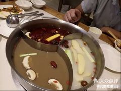-快乐小羊火锅餐厅(农科路店)
