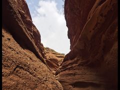 -新疆天山托木尔景区·大峡谷