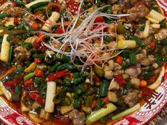 -牟记江湖特色重庆菜鱼蛋青蛙黄鳝海参(巴南区鱼洞鲁能店)