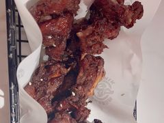 -鸣记脆皮烤鱼·海鲜烤鱼(三八广场店)