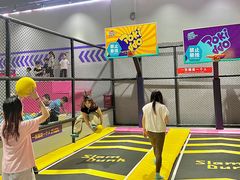 -Pokiddo口袋屋运动梦工场·亲子·团建·派对(珠海创新方店)