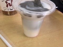 -老福平张记杏仁茶芝麻茶